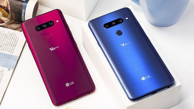 Đánh giá điện thoại LG V40 ThinQ: Máy ổn nhưng giá thì không ổn chút nào