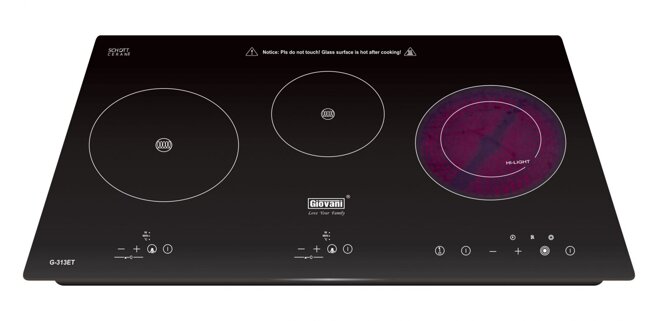 bếp từ giovani 313ET