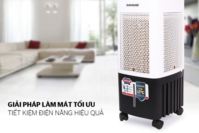 nên mua quạt điều hòa sunhouse shd7701 hay shd7713