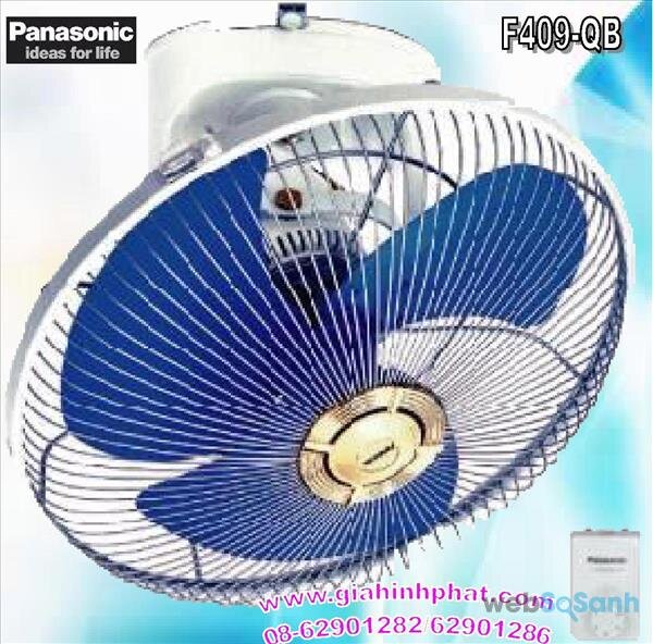 Quạt đảo trần Panasonic