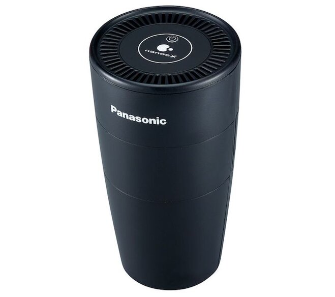 Máy lọc không khí xe hơi Panasonic F-GPT01A