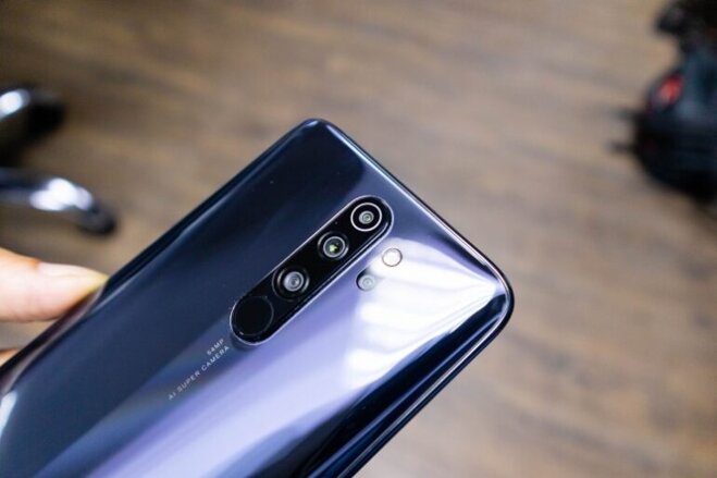 điện thoại xiaomi redmi note 8 pro