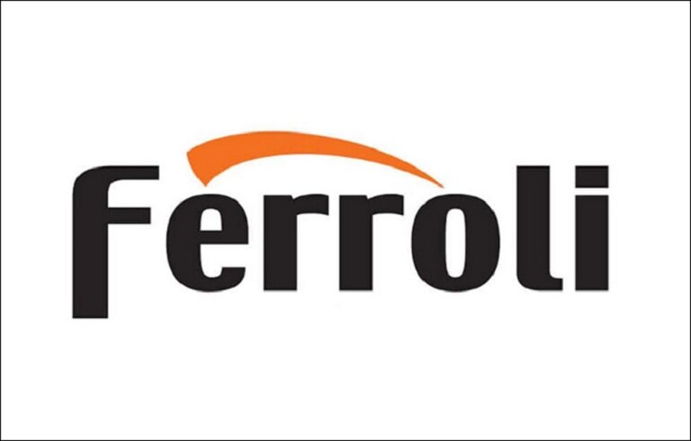 Thương hiệu Ferroli được thành lập vào năm 1955 tại Italia