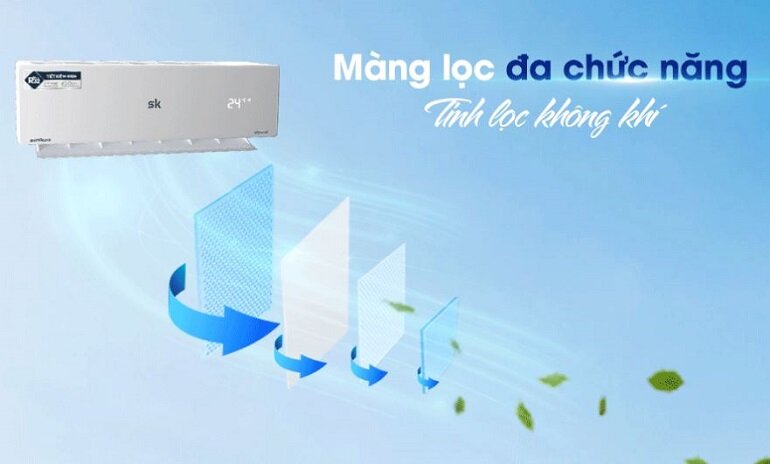 Không cần Inverter điều hòa Sumikura APS/APO-120/Morandi vẫn đủ