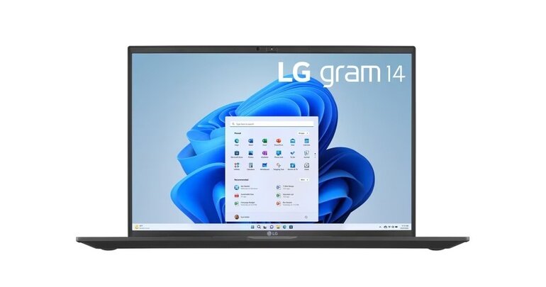 LG Gram 14ZD90R-G.AX53A5