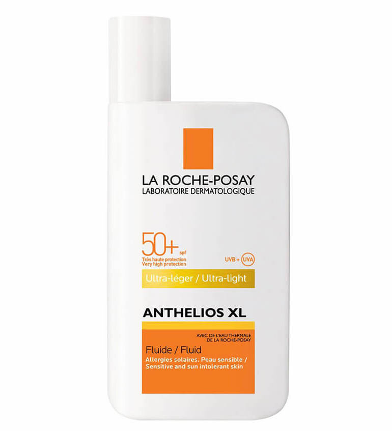 Sữa chống nắng La Roche-Posay Anthelios XL Fluid Ultra-Light