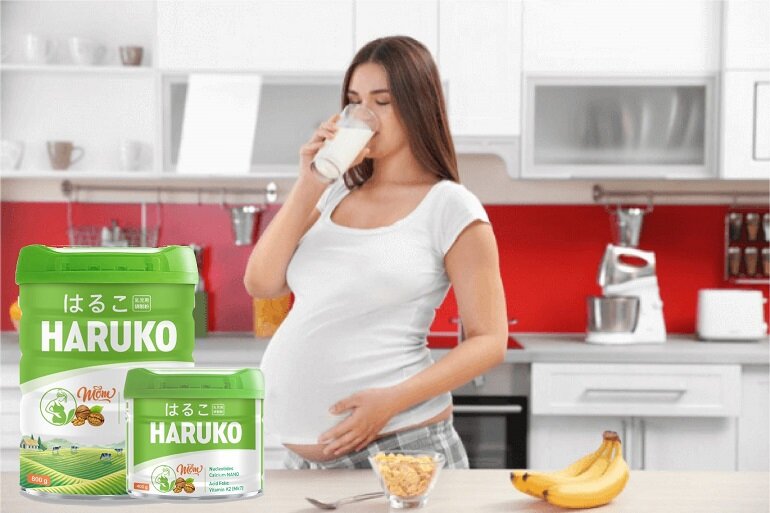 Review sữa Haruko: Nguồn gốc xuất xứ, thành phần, công dụng, các loại và giá cả