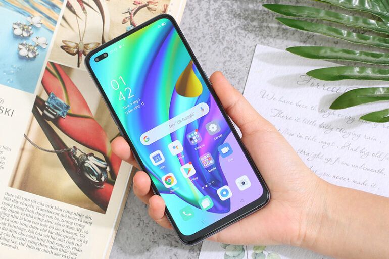 Khám phá sự tiên tiến và thú vị trên chiếc Oppo A93 của bạn với 6 tính năng đặc sắc mang đến cho bạn trải nghiệm Pro hơn. Hãy tận hưởng những tính năng thú vị này để trở thành một chuyên gia trong việc sử dụng chiếc điện thoại của mình, mang đến cho bạn sự tiện lợi, thông minh và tối ưu hơn!