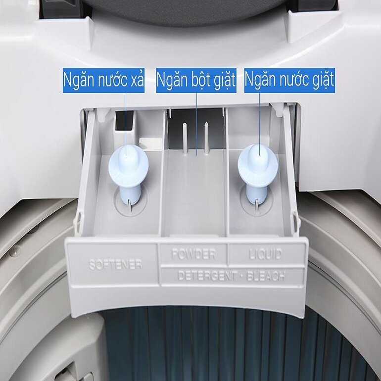 máy giặt Sharp 8.2 kg es-w82gv-h