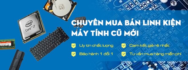 linh kiện máy tính giá rẻ