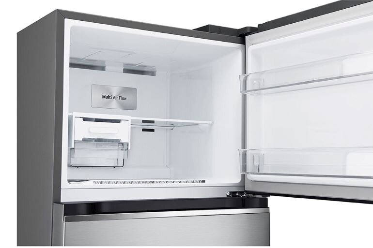tủ lạnh lg inverter 314 lít gn-d312ps thanh lịch và hiện đại