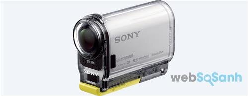 camera action Sony Cam As100V