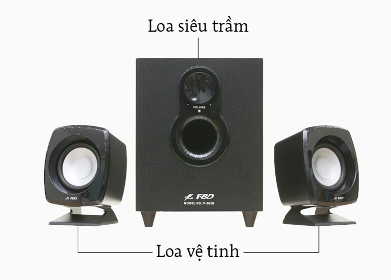 loa vi tính dưới 500k