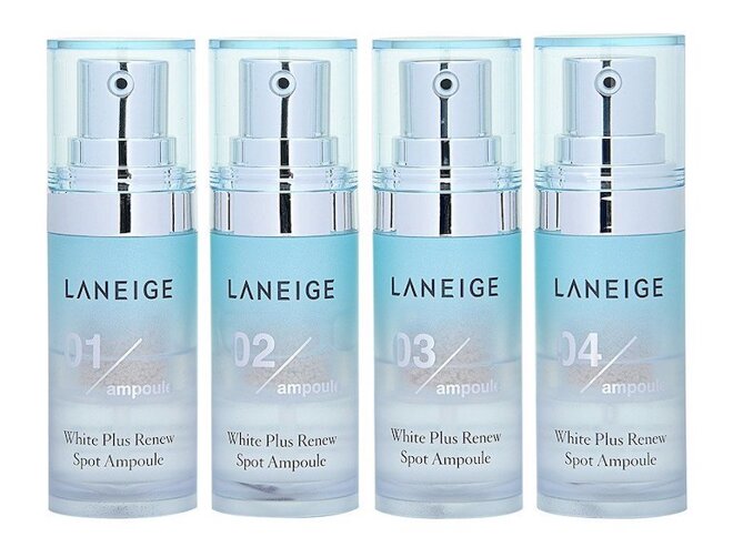 Serum trị nám Laneige White Plus Renew Spot Ampoule