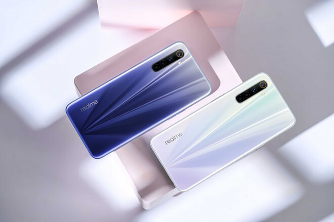 Realme 6 là chiếc điện thoại trong cùng một mức giá với nhiều ưu điểm nổi bật