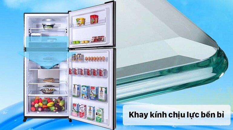 Tủ lạnh Inverer