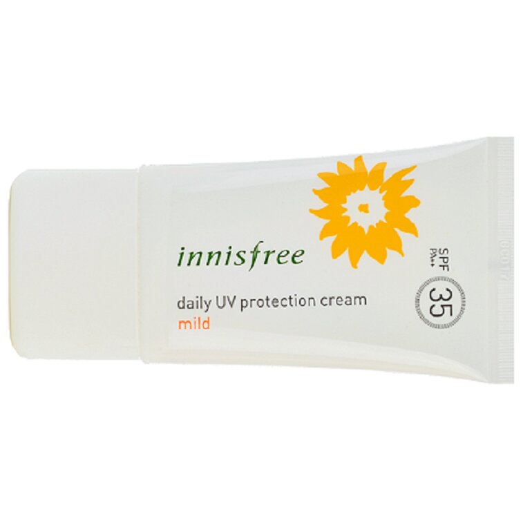 Kem chống nắng Innisfree Daily