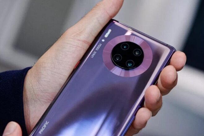 điện thoại Huawei Mate 30 pro