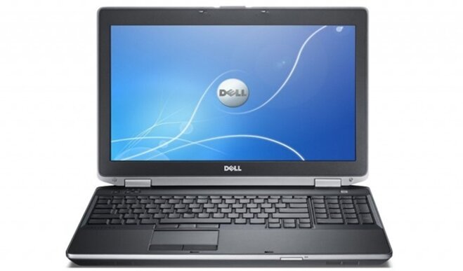 laptop dell e6530