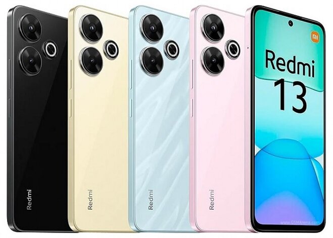 Loạt điện thoại Xiaomi giá rẻ pin 