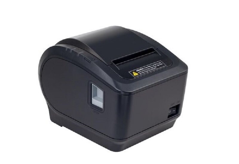 Máy in hóa đơn Xprinter XP-K200L có thể nâng cao hiệu suất công việc nhờ tốc độ in lên đến 230mm/giây