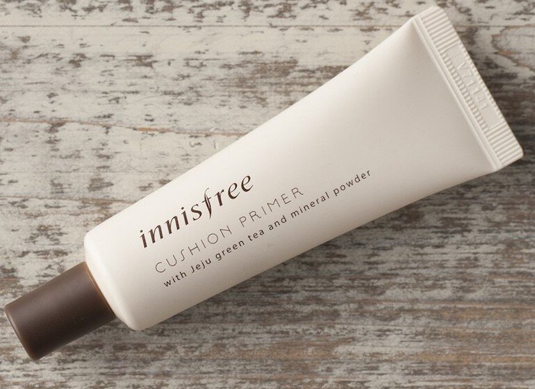 Kem lót Innisfree Cushion Primer