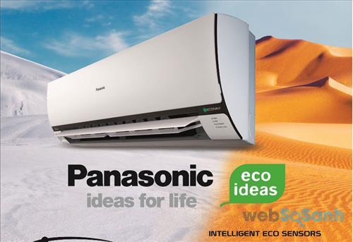 điều hòa panasonic có mấy loại