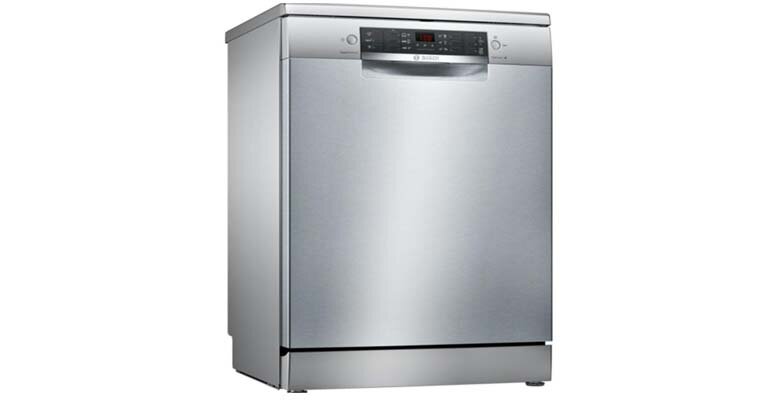 Máy rửa bát độc lập nặng khoảng 52kg Máy rửa bát Bosch