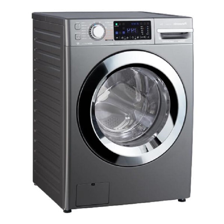 máy giặt Panasonic thiết kế hiện đại