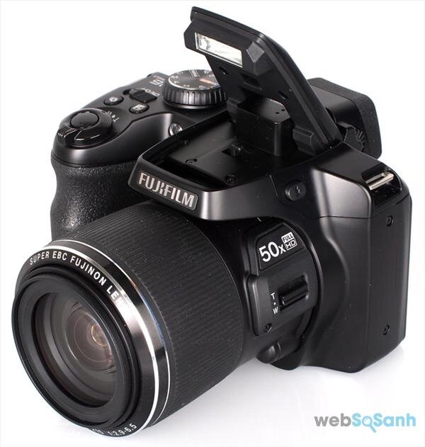 Máy ảnh Fujifilm FinePix S9400W