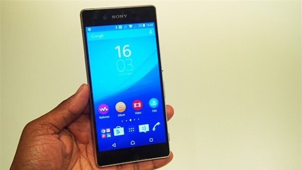 Xperia Z3 Plus 1