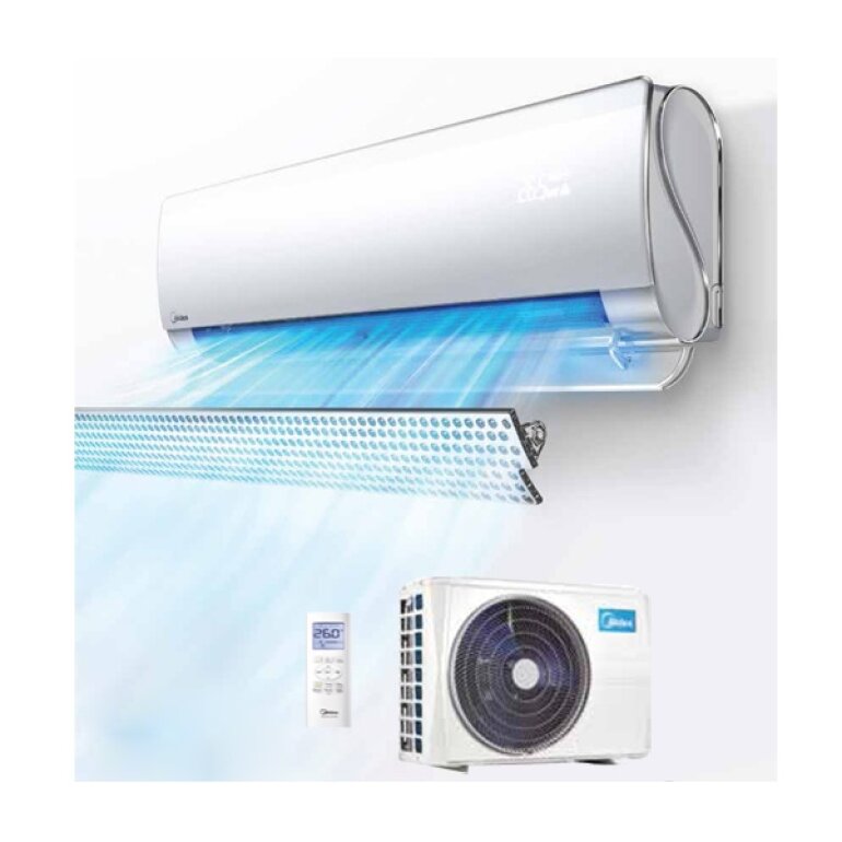 điều hòa midea 9000 inverter