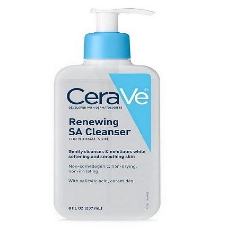 sữa rửa mặt Cerave