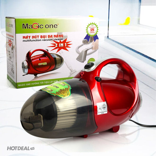 Máy hút bụi Magic One MG-901 1000W