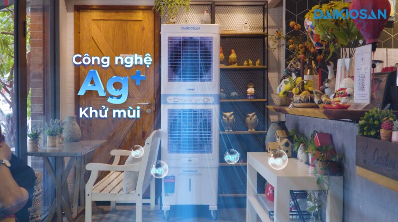Daikiosan DM211: Lựa chọn khả thi cho không gian hội trường, công việc kinh doanh hàng quán
