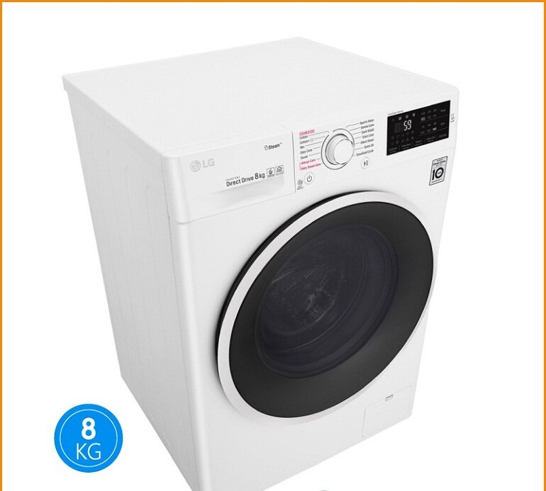 Máy giặt LG 8kg