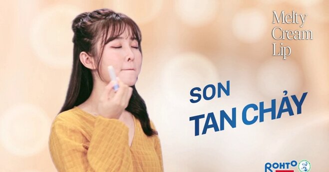 Review son dưỡng tan chảy là gì? Son tan chảy dưỡng môi chống nắng loại nào tốt?