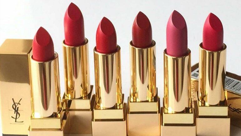 Dòng son YSL Rouge Pur Couture