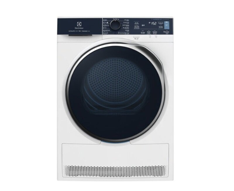 Loạt máy sấy quần áo bơm nhiệt Electrolux siêu tiết kiệm điện, giá rẻ rất đáng mua hiện nay