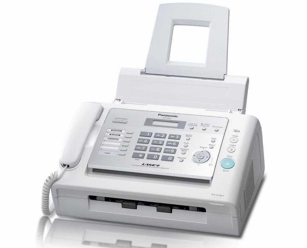Máy fax laser