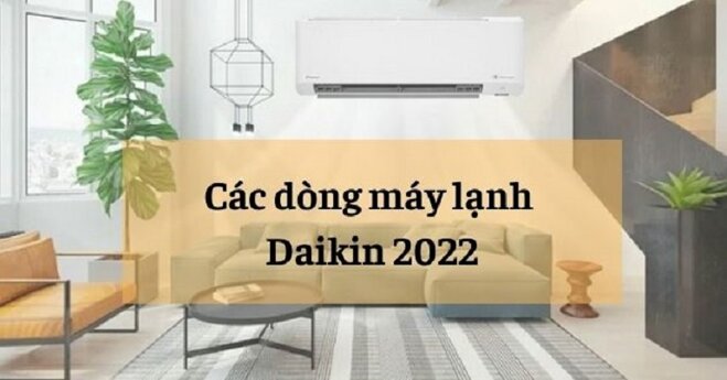 máy điều hòa Daikin