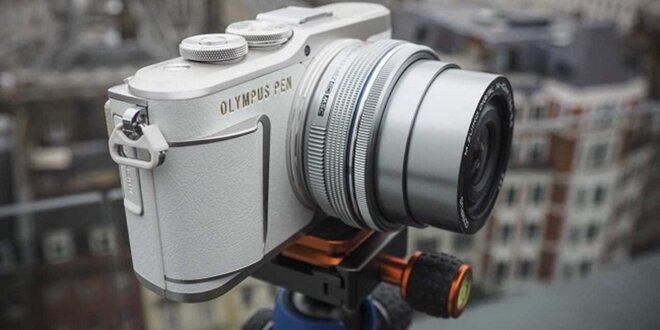 olympus e-pl9