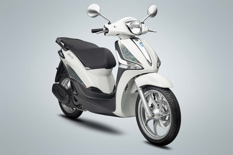 Piaggio Liberty 125 2022