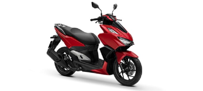 Honda Vario 160 đặc biệt