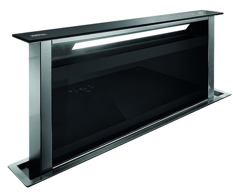 Chạm vào không gian sống tối giản cùng máy hút mùi Malloca K-3410DR