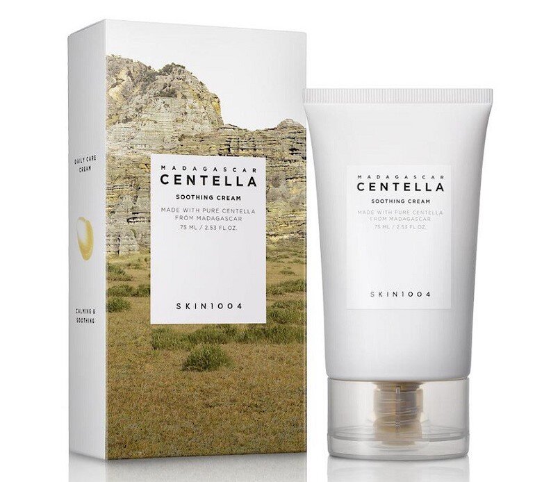 Kem dưỡng da rau má Skin1004 Madagascar Centella Soothing Cream