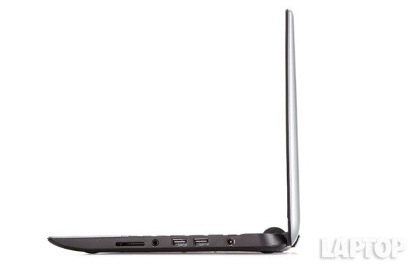 Đánh giá nhanh laptop Toshiba Satellite NB15t