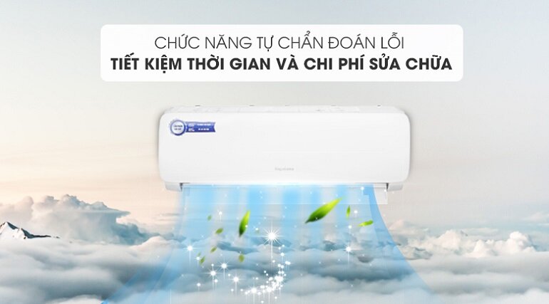 6 câu hỏi thường gặp về điều hòa Nagakawa NS-C09R2M09 và giải đáp chi tiết