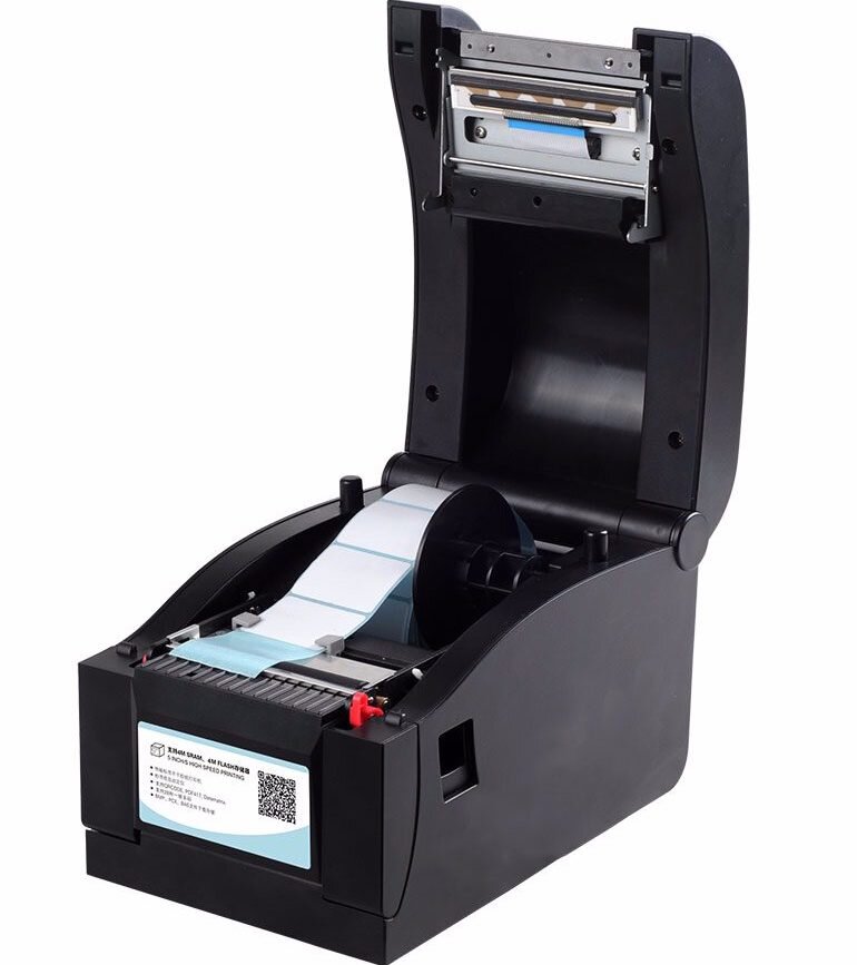 Một số ưu điểm của máy in mã vạch Xprinter