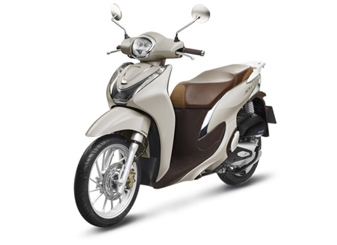 Honda SH Mode 2020 thời trang phanh ABS